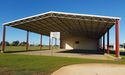 School Sports Shed