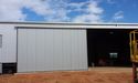 Shearing Shed