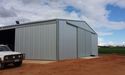 Shearing Shed