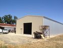 Workshop 12m x 40m x 5.5m