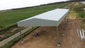 24m x 10m Hay Shed