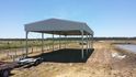 24m x 10m Hay Shed
